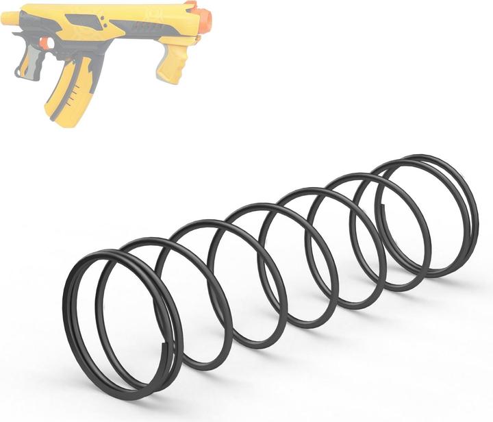 Produktbild Nerf Tuning-Feder passend für Quick 16 - Dart Tag
