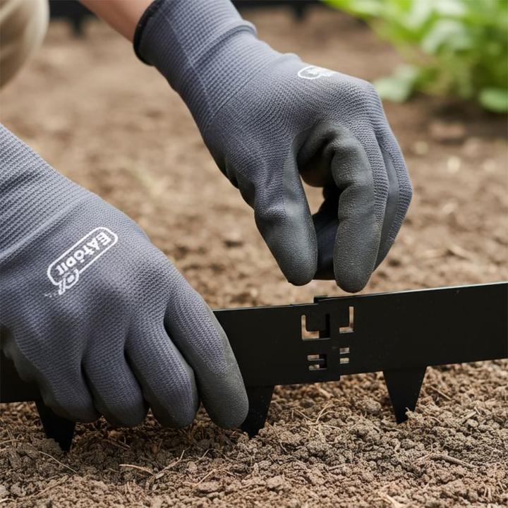 Productafbeelding Relaxdays Rasenkanten-Set