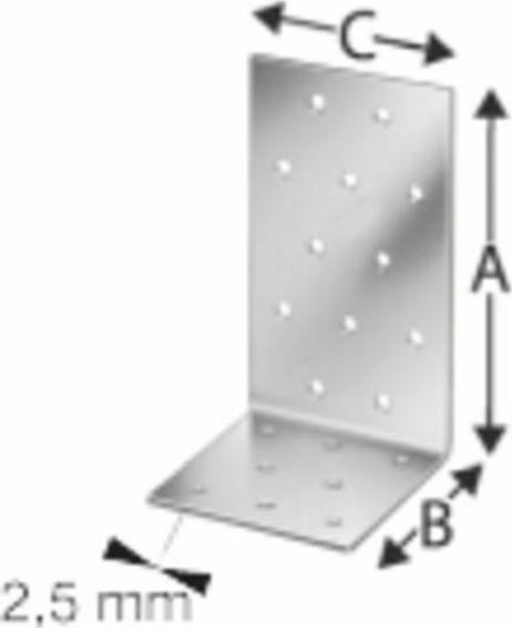Immagine prodotto Simpson Sst Connettore angolare (Connettore angolare, 1 pz.)