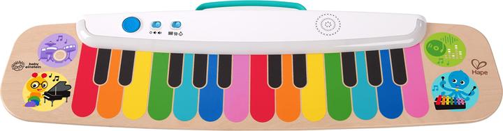 Productafbeelding Hape Magic Touch toetsenbord (Duits, Frans, Italiaans, Engels)