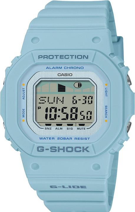 Produktbild G-Shock GLX-S5600-2ER (Digitaluhr, 1850.85 mm)