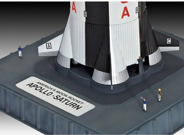 Image du produit Revell Apollo Saturne V