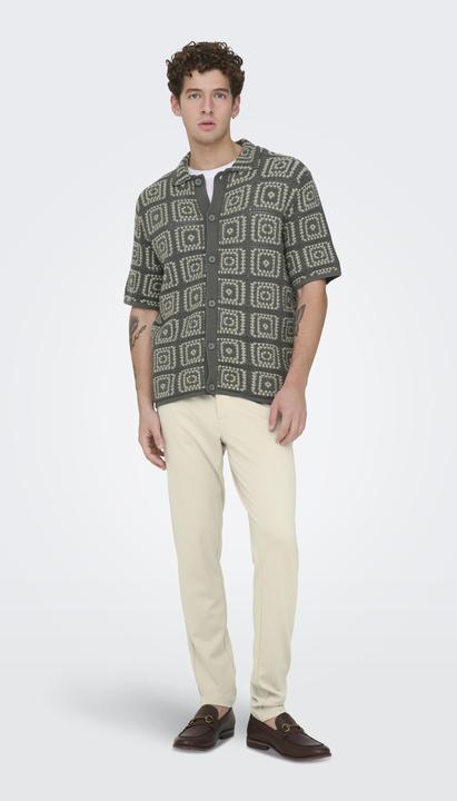 Image du produit Only & Sons ONSMARK SLIM GW 0209 PANT NOOS (W34/L36)