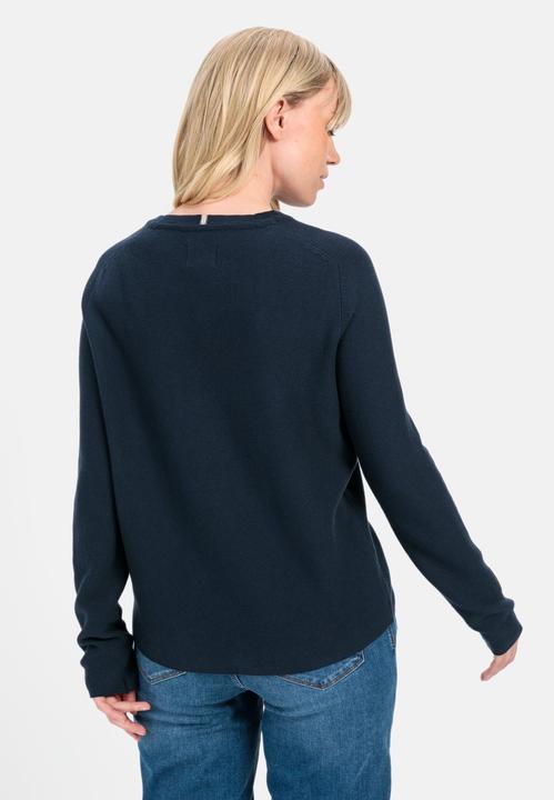 Produktbild Camel Active Rundhalspullover aus Feinstrick (XL)