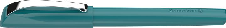 Actual product image Schneider Fountain pen Ceod Colour (Blue, Petrol, 1x)