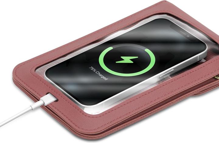 Actual product image Cadorabo Shoulder Bag Phone Case for Xiaomi RedMi NOTE 2 for Women (Xiaomi Redmi Note 2)