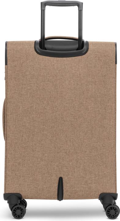 Image du produit Redolz Essentials 12 MEDIUM Trolley 4 roues 67 cm avec soufflet d'extension (61 l)