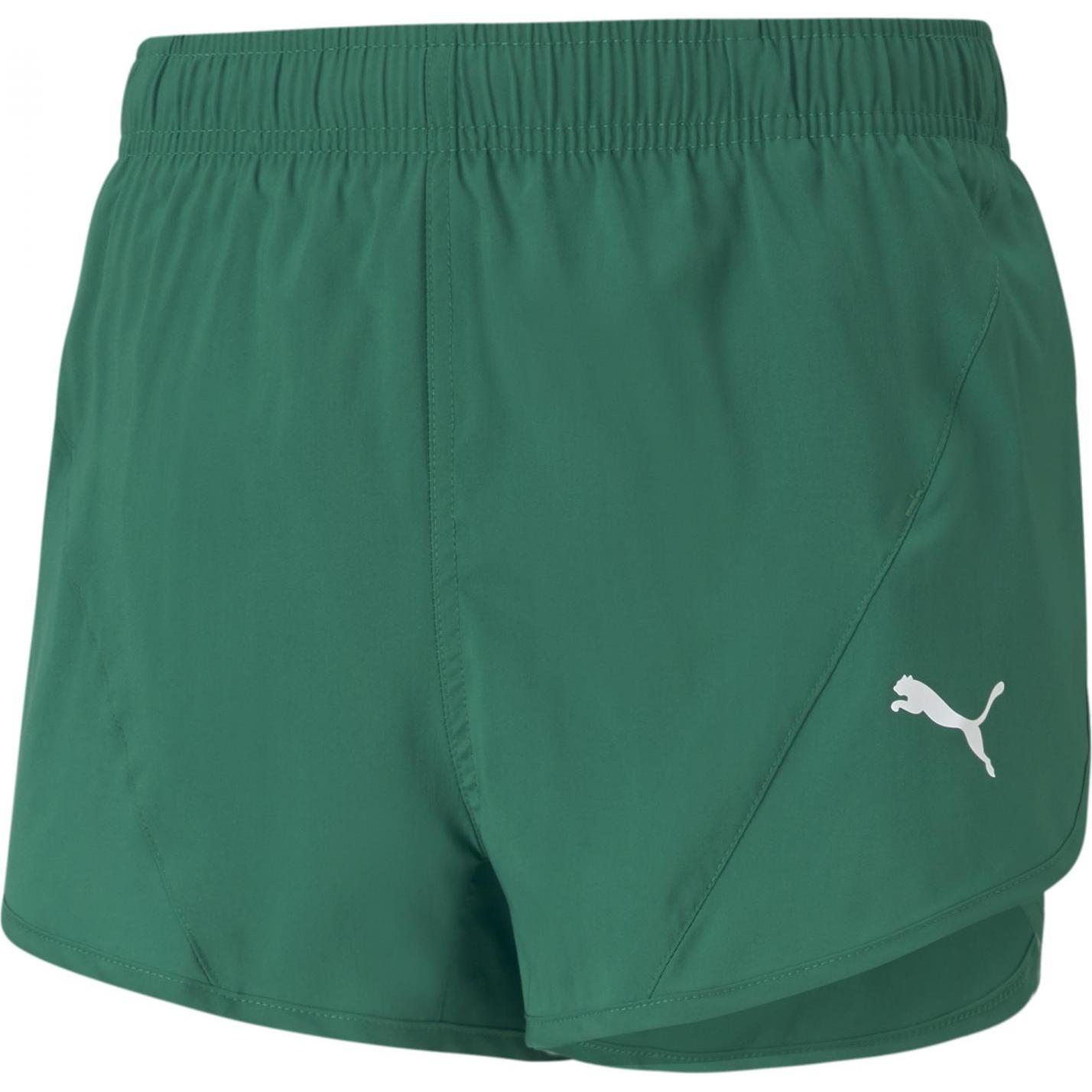 Puma, Herren, Sporthose, Cross the LIne Split Shrt Y-520343 (140), Schwarz, 140