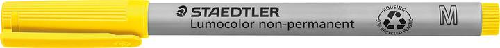 Actual product image Staedtler Lumocolor non-permanent (Yellow, 1 mm, 1 x)