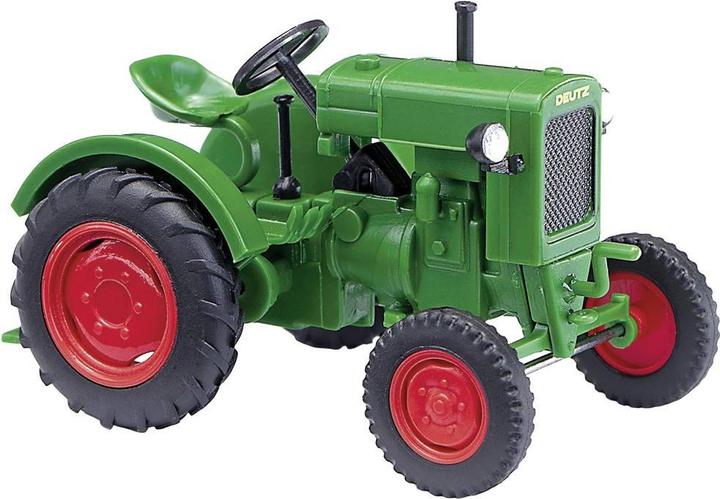Image du produit Busch 54100 H0 Modèle réduit agricole Deutz F1M 414