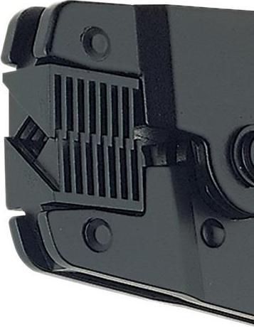 Actual product image Weidmüller Crimpzange PZ 3 L.200mm 0,5-6 (AWG 20-10)mm² weissMÜLLER