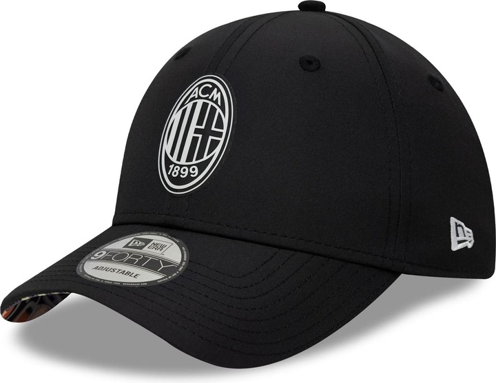 Produktbild New Era 9Forty Strapback Cap - GRAFITI AC Mailand
