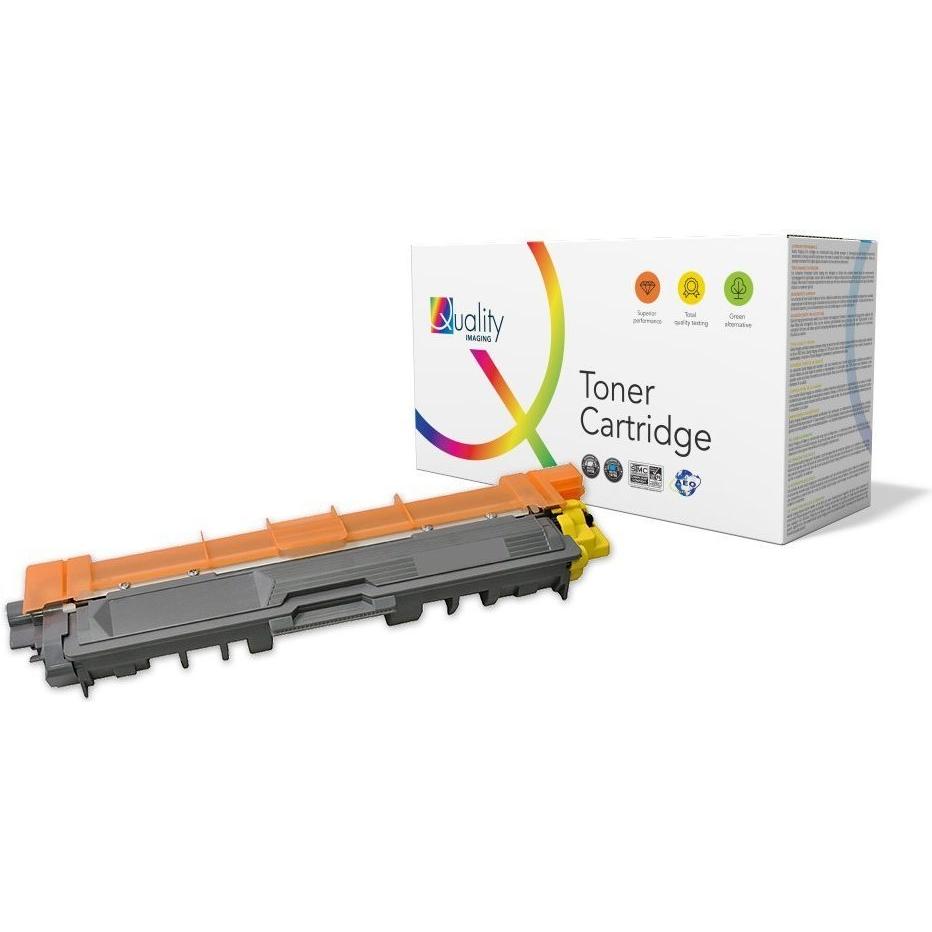 Thumbnail - CoreParts, Toner, QI-BR1003ZY Tonerkartusche (e) Kompatibel (Y)