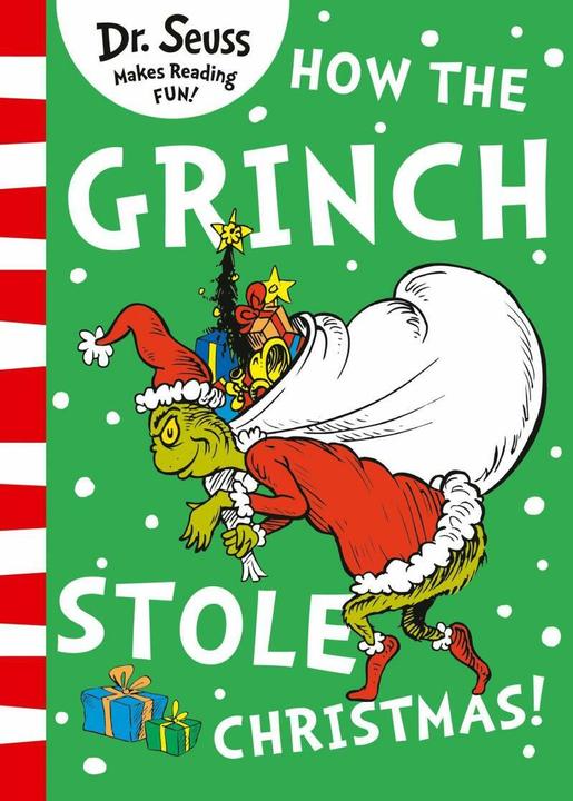 Produktbild How the Grinch Stole Christmas! (Englisch, Dr. Seuss, 2016)
