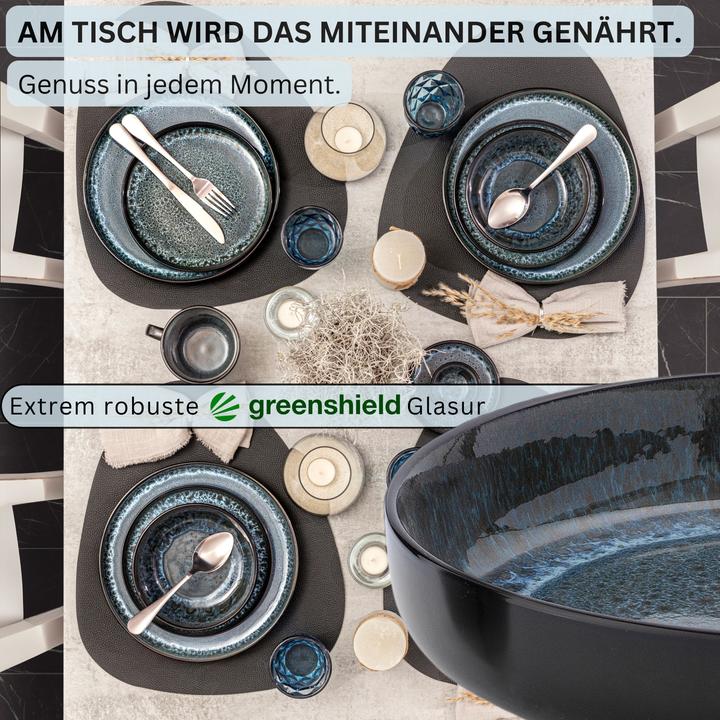 Produktbild Sänger Pastaschalen Set Manila (6 x, 22.20 cm)