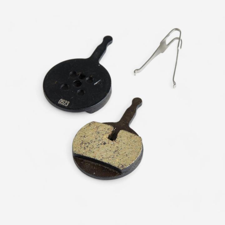 Actual product image Decathlon Pro DSK 300R (Avid, Semi-metallic)