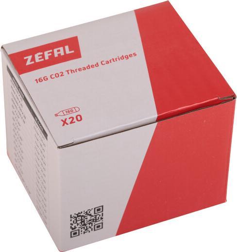 Produktbild Zefal CO2 (CO2-Ersatzkartuschen)