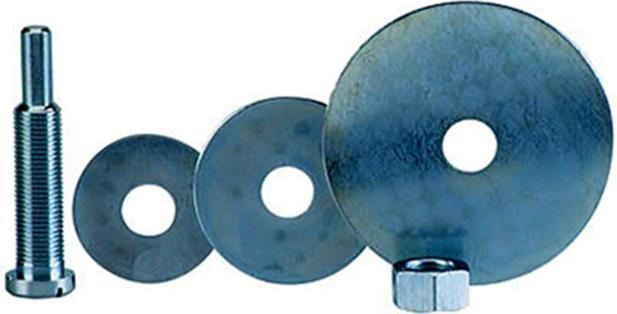 Produktbild 3M Spanndorn, 8mm, 150+200