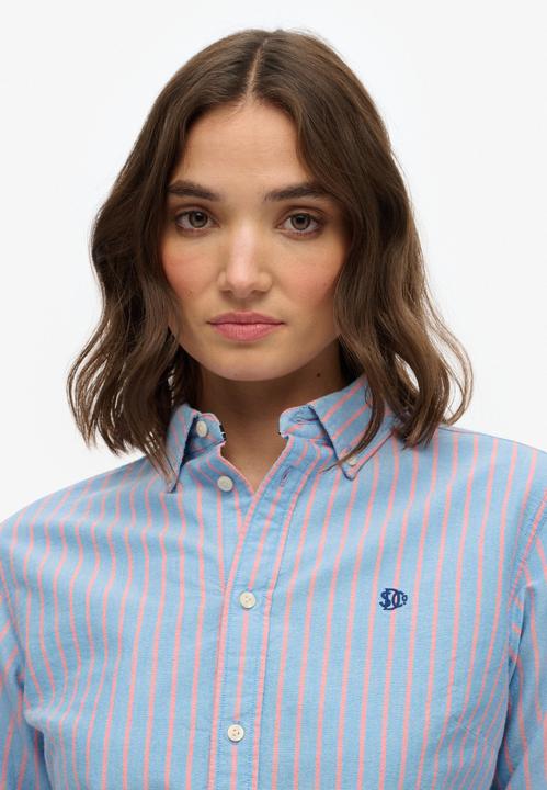 Immagine prodotto Superdry Oxford Hemd mit schmalem Schnitt (S)
