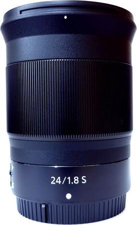 Produktbild Nikon Z 24mm / 1.8 S - (EU) (Nikon Z, Vollformat)