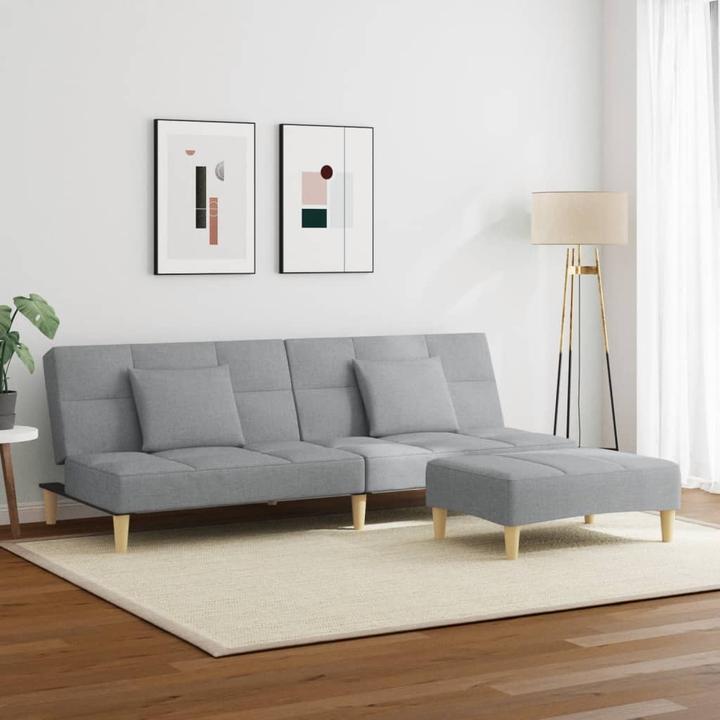 Actual product image vidaXL Schlafsofa