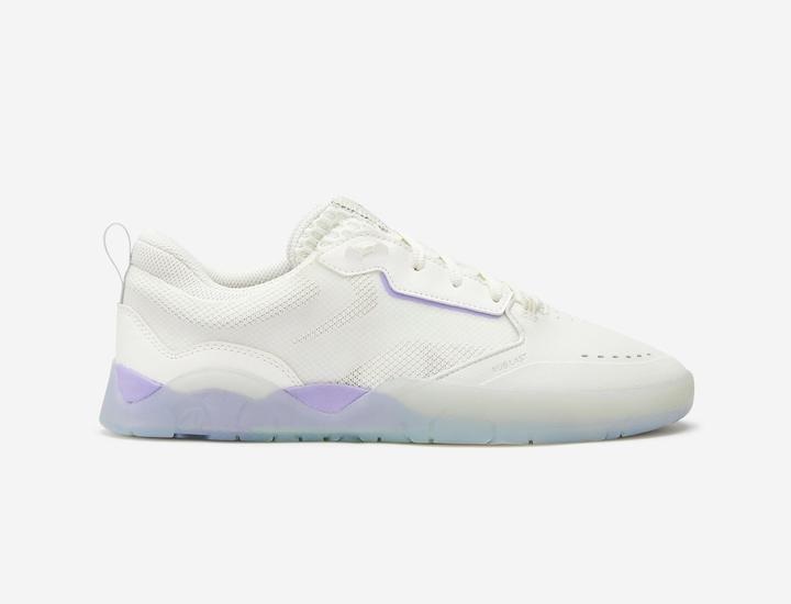 Image du produit Decathlon Chaussures de skate Crush900 Joseph Garbaccio - PRO blanc/violet (43)