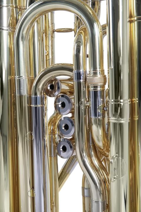 Produktbild Roy Benson Tuba Bb (Tuba, Drehventil)