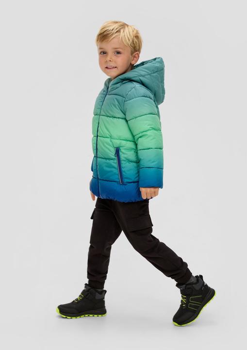 Produktbild s.Oliver Steppjacke mit Reissverschlusstaschen