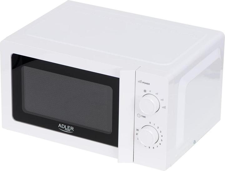 Actual product image Adler Microwave 20L (20 l)