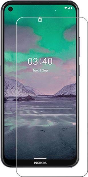 Produktbild MU Budget Schutzglas Displayschutz (1 Stück, Nokia 3.4)