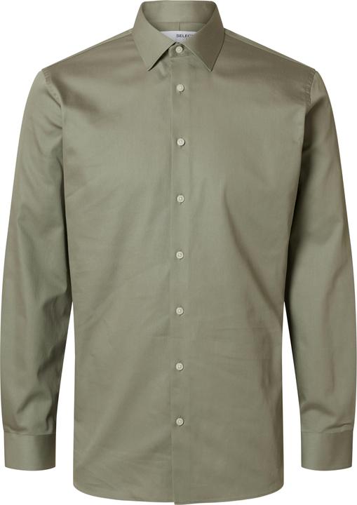 Image du produit Selected Homme Slhslim-Performance Shirt Ls Noos (XL)
