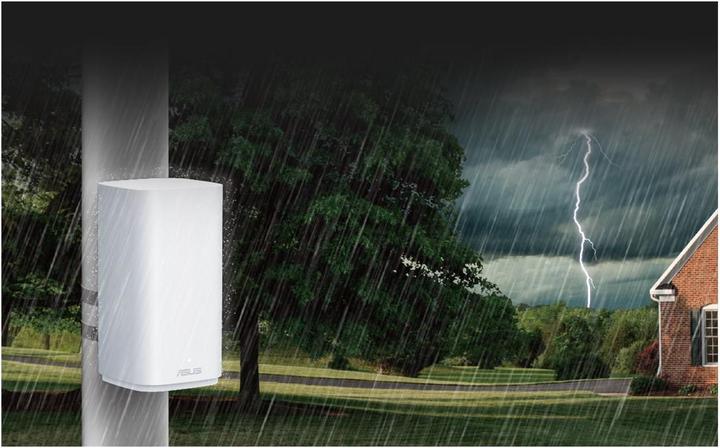 Actual product image ASUS ZenWiFi BD4 Outdoor