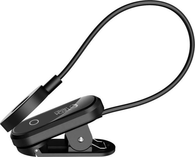 Produktbild Tech-Protect LL100 CLIP Leseleuchte Schwarz