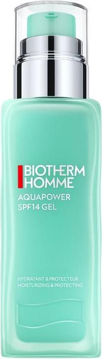 Biotherm Aquapower SPF14 Gel (75 ml, Gesichtsgel, SPF 14)