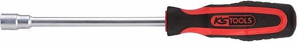 Produktbild KS Tools ERGOTORQUEplus Stecknuss-Schraubendreher (3-Kant)