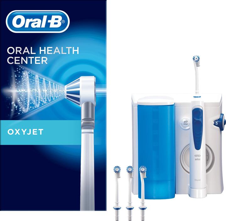 Produktbild Oral-B OxyJet