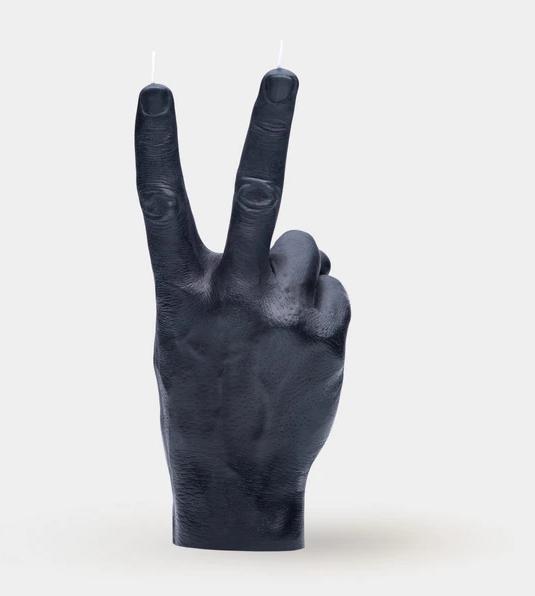 Image du produit Candle Hand Victoire (1 pcs)