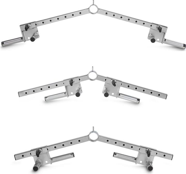 Actual product image Ironmaster Ultimate Row Handle