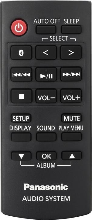 Produktbild Panasonic RX-D552 (FM, DAB+, Bluetooth)