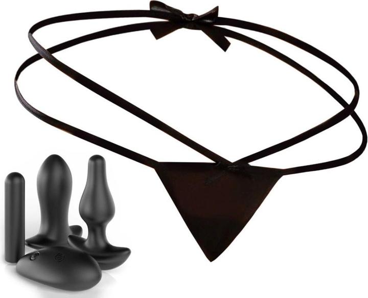 Actual product image Pipedream Remote Triple Teaser "XL-XXL"