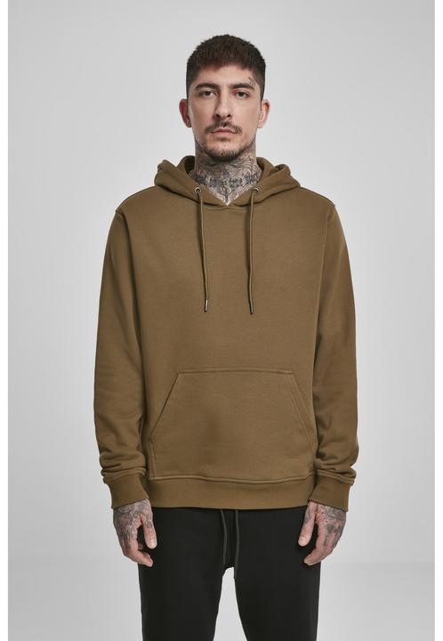 Produktbild Urban Classics Basic Terry Hoody (S)