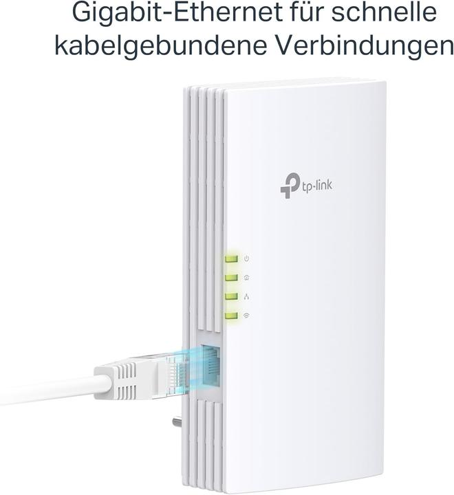 Actual product image TP-Link TL-WPA7817 Kit (1000 Mbit/s)