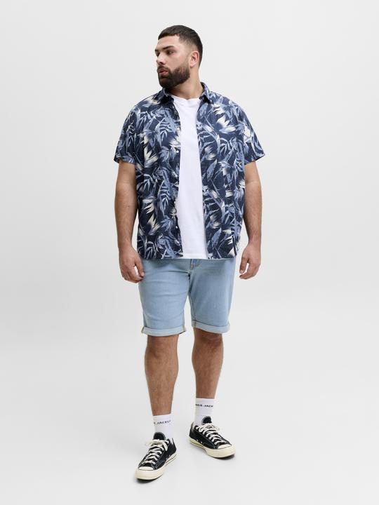 Immagine prodotto Jack & Jones Hawaii-Hemd Plus Size Hawaii-Hemd (4XL)