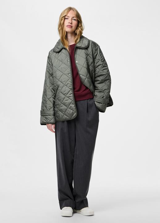 Actual product image Pieces Pcemily Short Quilted Jacket Noos Bc (S)