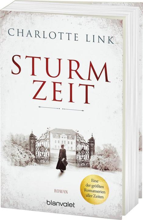 Produktbild Sturmzeit (Deutsch, Charlotte Link, 2018)