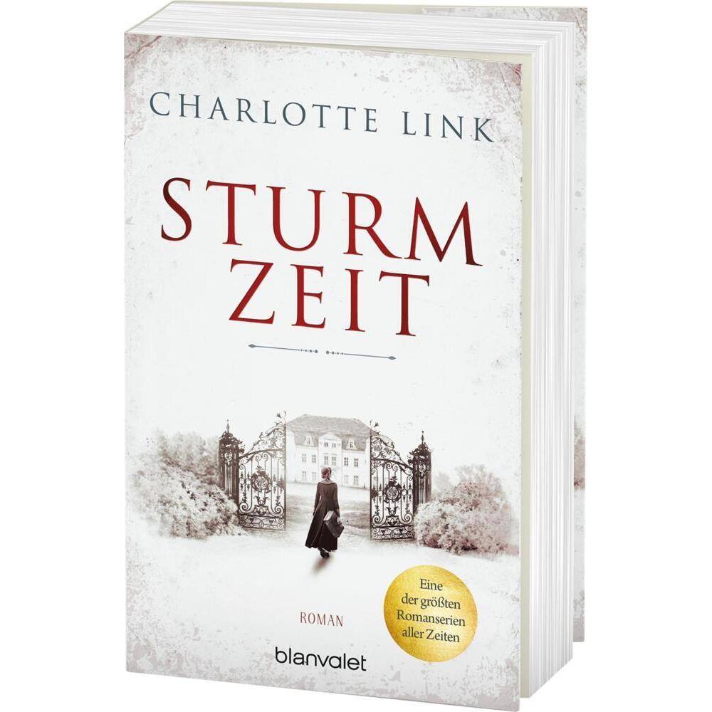 Sturmzeit, Belletristik von Charlotte Link