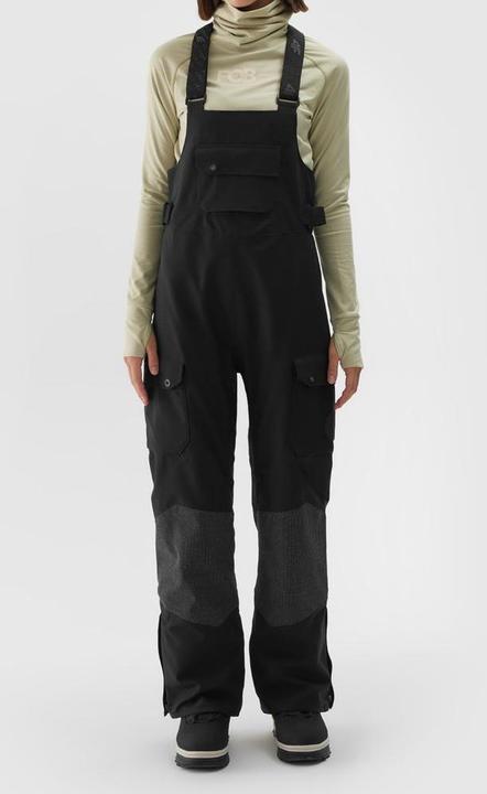 Actual product image 4F Snowboard Bib Trousers (S)