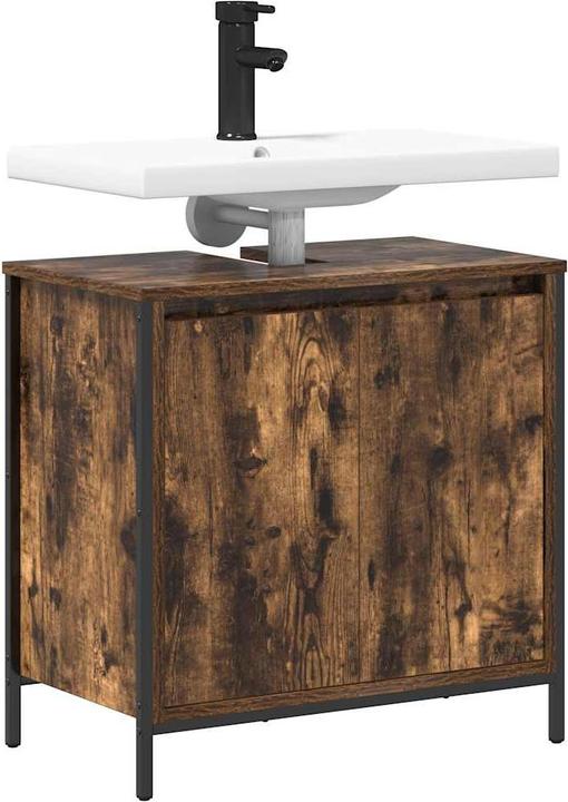 Image du produit vidaXL Waschbeckenunterschrank (60 x 34.50 x 60 cm)