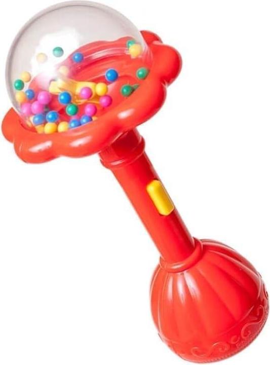 Image du produit Brain Builders Hochet : ne pleure pas, bébé de 0 mois et plus