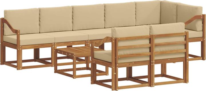 vidaXL Outdoor-Sofa